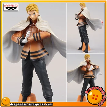 

Japan Anime "BORUTO -NARUTO NEXT GENERATIONS-" Original Banpresto Collection Figure - Uzumaki Naruto