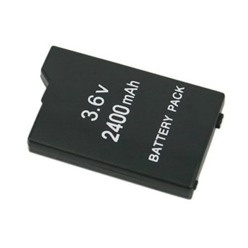 Перезаряжаемый аккумулятор 3 6 В 2400 мА/ч для геймпада Sony PSP2000 PSP3000 PSP 2000 3000 S110