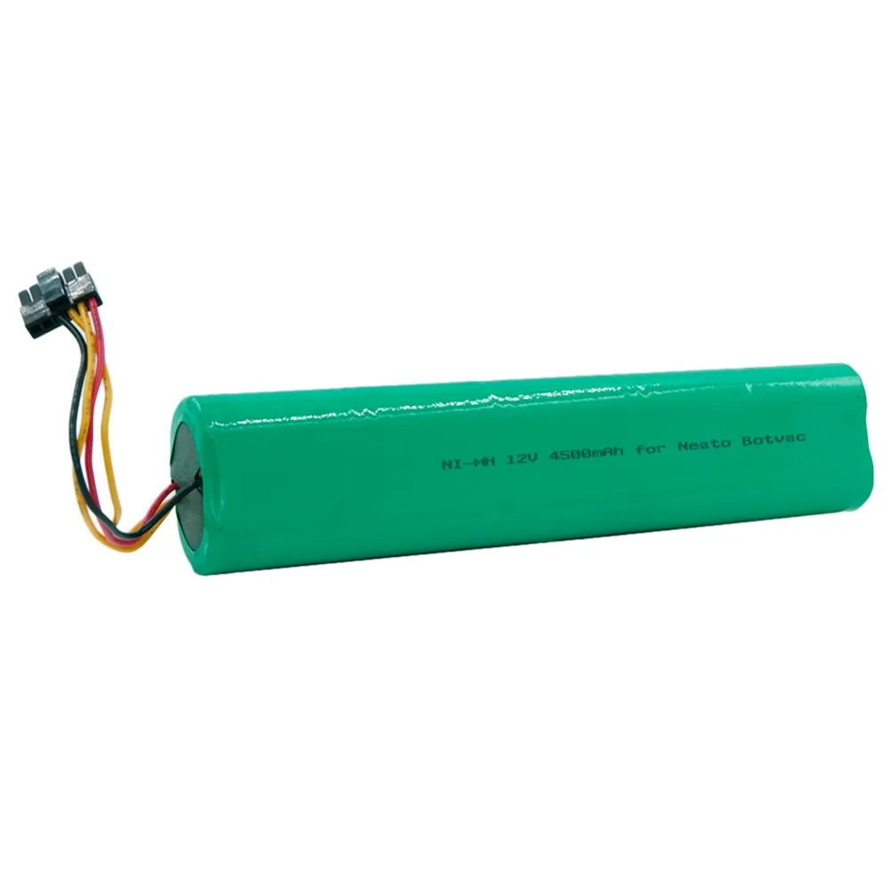 Аккумуляторная батарея 12V 4500mAh Nimh Ni-MH Пылесосы сменные батареи для Neato Botvac D85 70e 75 80 D75 caSino187