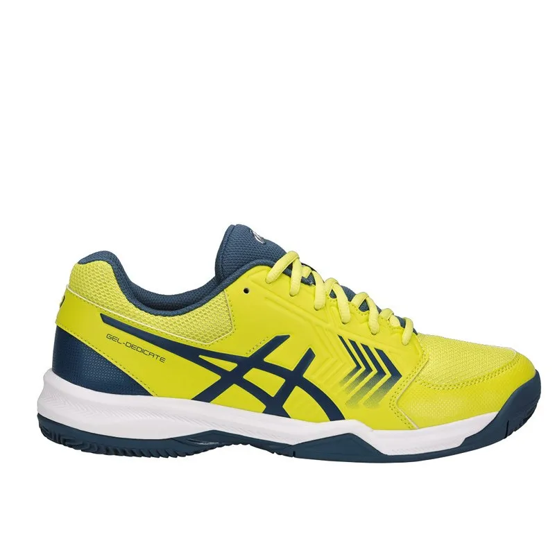 

Кроссовки ASICS мужские для тренировок GEL-DEDICATE 5 CLAY E708Y-8945