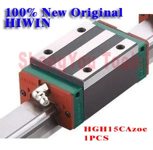 

1PCS HGH15CA New Original HIWIN linear guide blocks HIWIN linear Rails