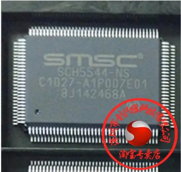 

5pcs/lot SCH5545-NS SCH5544-NS QFP