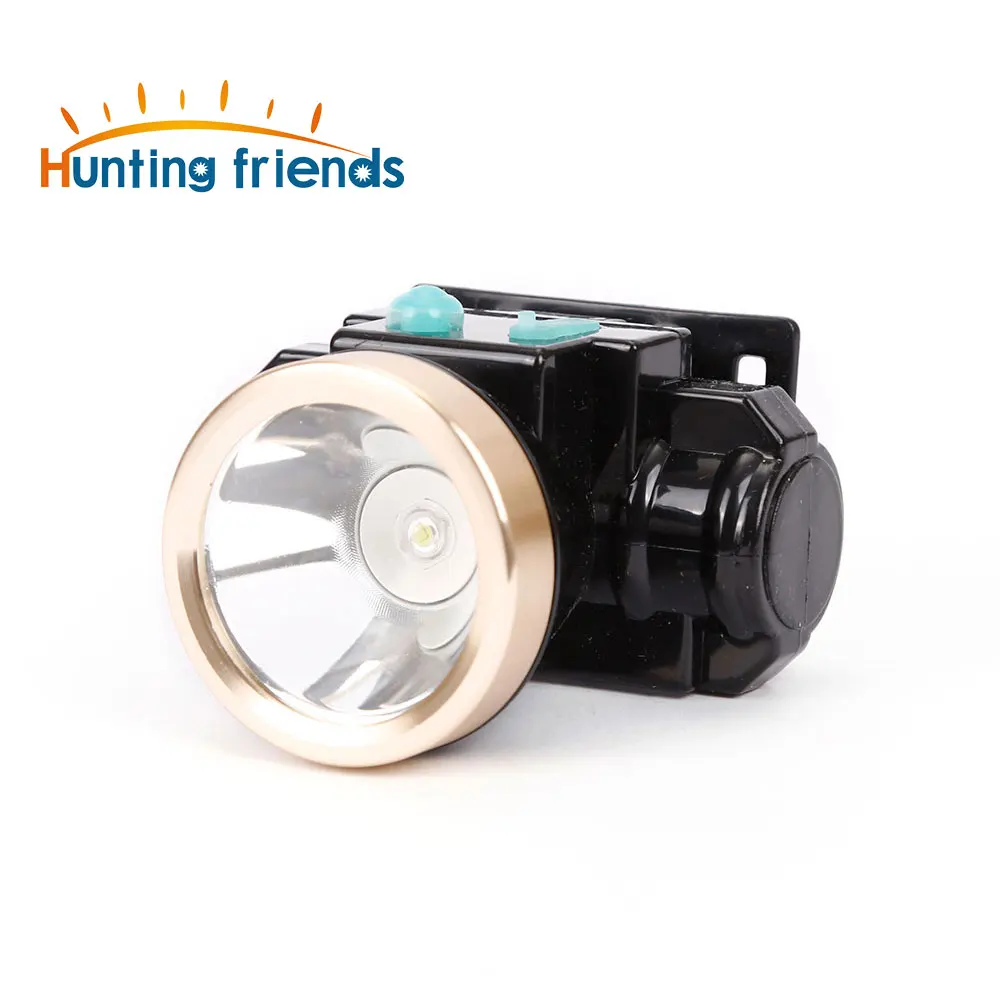 

3W Mini Headlamp LED Light 18650 Battery Headlight Rechargeable Head Flashlight Tead Torch led mining light for Camping Hunting