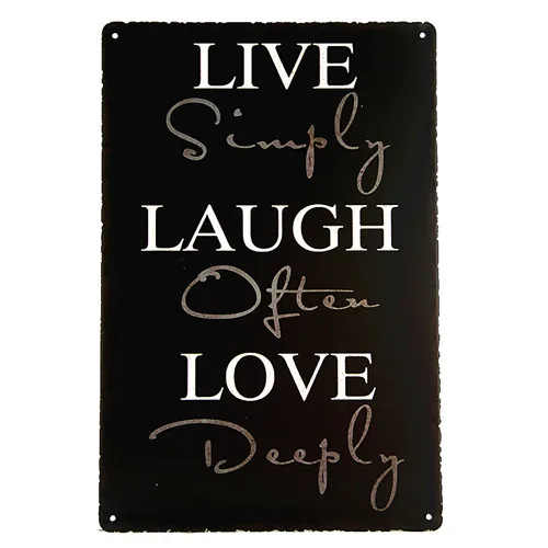 Live Laugh Love Warning Life Tin Sign Plate Wall Decoration Vintage Art Painting Family Rule Plaque Buy At The Price Of 3 14 In Aliexpress Com Imall Com Live Laugh Love Warning Life Tin Sign Plate Wall Decoration Vintage Art Painting Family Rule Plaque Buy At The Price Of 3 14 In Aliexpress Com Imall Com