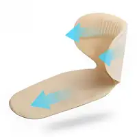 Т-ортопедические стельки обувь на высоком каблуке колодки самоклеющиеся вставная пятка лайнер амортизация стопы пятки протектор