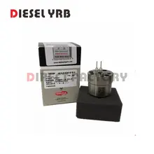 Оригинальные Подлинная форсунками электромагнитный привод valve7206-0379