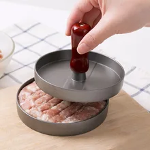Burger Meater приспособление для приготовления бургеров прессования мяса наполнения прессования инструмент для сэндвичей креативный кухонный гаджет