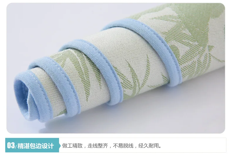 Baby Changing Pad Cover Strong Absorbent&Breathable Portable Foldable Washable Bamboo Fiber Waterproof Baby Summer Changing Mat (14)