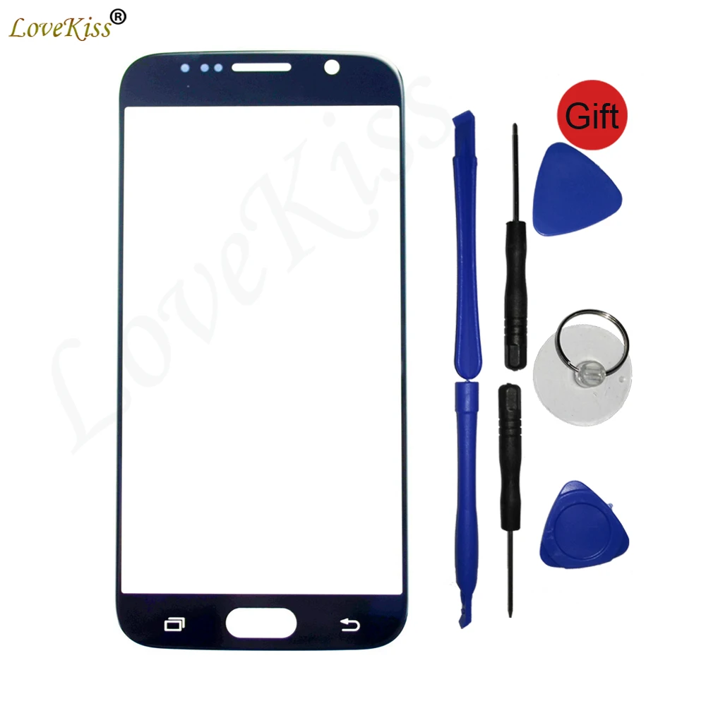Сенсорная панель S6 для Samsung Galaxy G920 G920F G920A сенсорный ЖК дисплей дигитайзер стекло