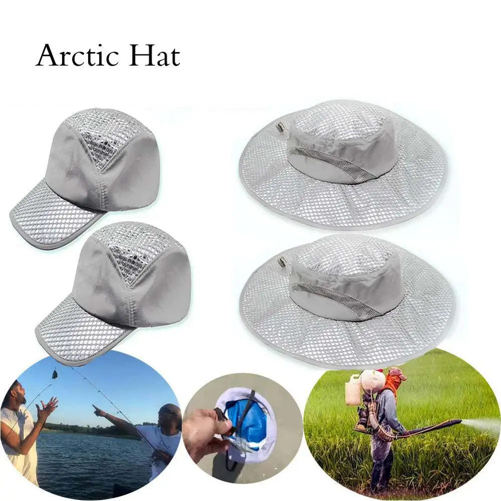 hydro cooling bucket hat review