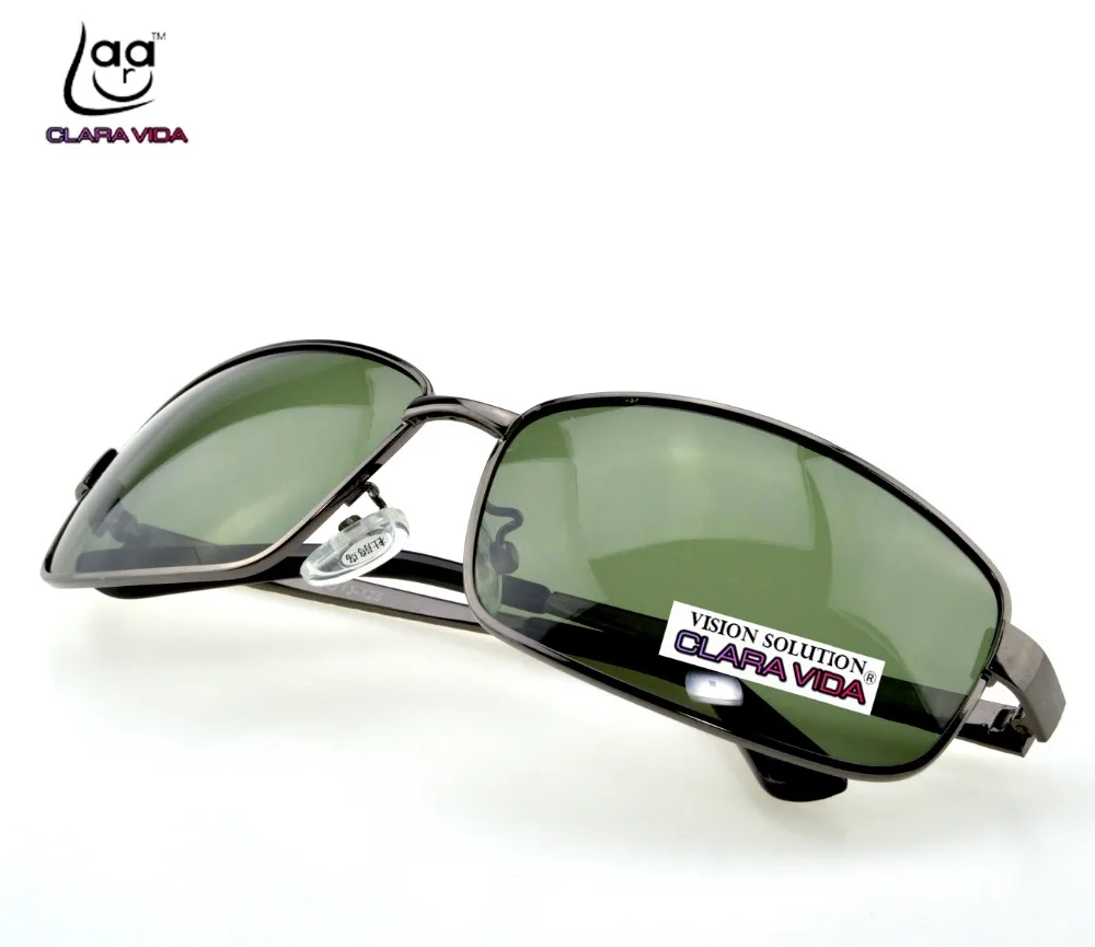 

Oculos Masculino Custom Made Nearsighted Minus Prescription Frame Lens Double Beam Polarized -1 -1.5 -2 -2.5 -3 -3.5 -4 -5 -6