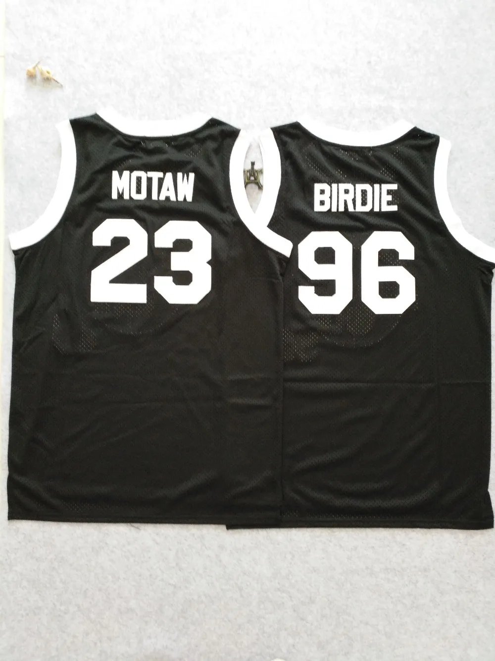 Prix pour #96 Tupac Shakur Birdie Tournoi Shoot Out Birdmen École de Basket-Ball Jersey 23 Motaw Au-dessus Du Bord noir Hommes Broderie Chemises S-XXL Prix pour #96 Tupac Shakur Birdie Tournoi Shoot Out Birdmen École de Basket-Ball Jersey 23 Motaw Au-dessus Du Bord noir Hommes Broderie Chemises S-XXL