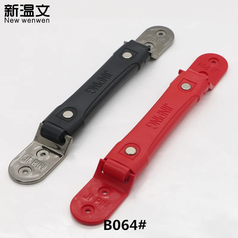 Replacement Luggage Handles,Quality PU Leather Luggage parts Handle