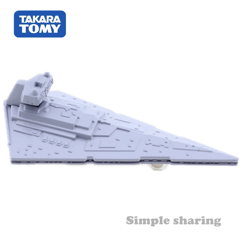 Takara Tomy TOMICA Star Wars TSW 04 модель космического корабля комплект литья под давлением миниатюрные игрушки для малышей популярные детские куклы забавные Волшебные безделушки