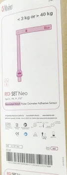 

Masimo PR,PI,PVI Neonatal/Adult Pulse Oximeter Adhesive Sensor REF4003 Masimo RD SET Neo Spo2 (New,Original)
