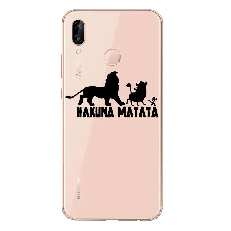 Чехол из мягкого ТПУ для Huawei Mate30 P8L P20L P20LITE P30 Mate 8 9 10 20Por RS|Чехлы-накладки| |