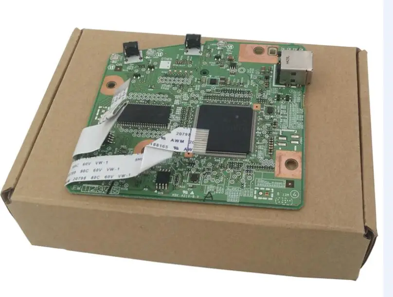 FORMATTER PCA ASSY Formatter Board logic Main Board MainBoard mother board For Canon LBP-6030W LBP-6040W LBP-6018W FM1-F894 FORMATTER PCA ASSY Formatter Board logic Main Board MainBoard mother board For Canon LBP-6030W LBP-6040W LBP-6018W FM1-F894