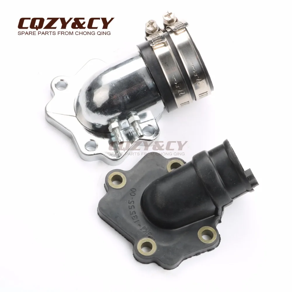 Впускной коллектор для CPI 50 Alien ARAGON GP FREAKY HUSSAR E1 E2 Mars Neo OLIVER Sport POPCORN 50cc 2T|cpi popcorn|manifold