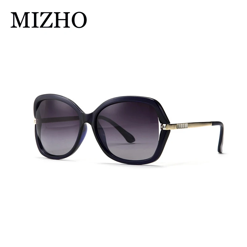 

Artificial Crystal Ornament Fashion Gradient Sunglasses Women Polarized,High Quality Anti Glare Polaroid Glasses Ladies Luxury