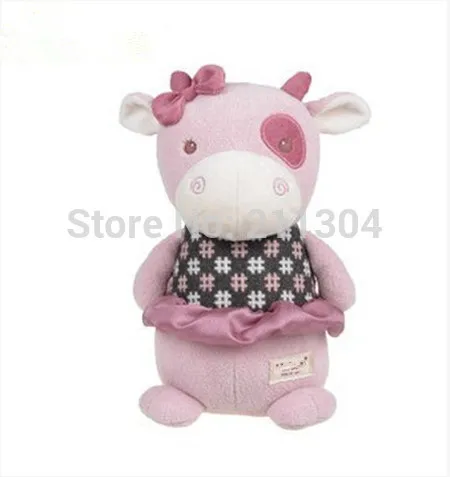 Metoo cow plush toy