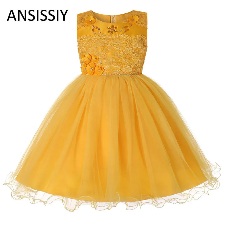 

12 Years Teenagers Girls Dress Wedding Party Princess Christmas Dresse for girl Party Costume Kids Party Lace Girls Clothing