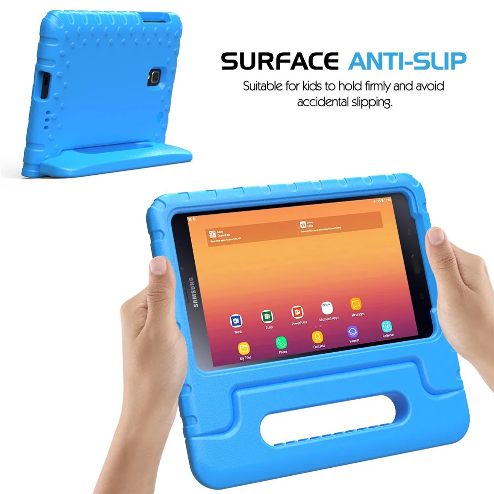 Детский противоударный чехол для Samsung Galaxy Tab A 10 1 2019 SM T510 T515 EVA пенопластовый
