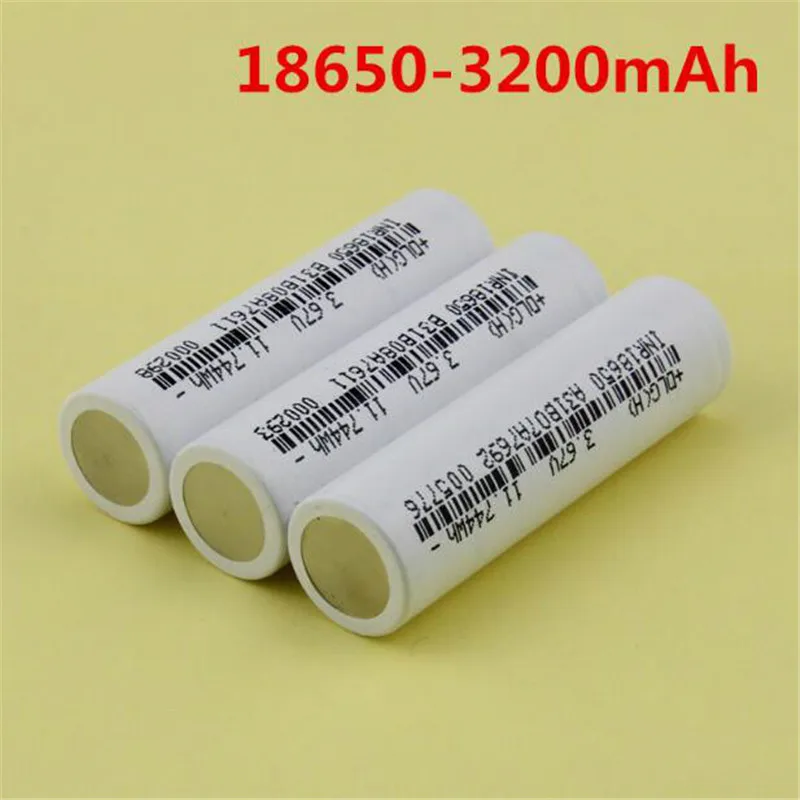 18650 3200mah 4
