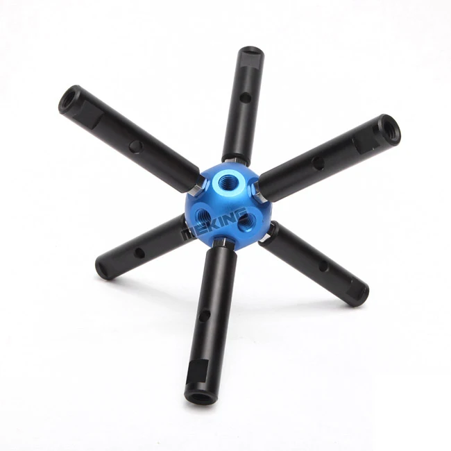 Prix pour Selens photographie équipement multifonctionnel bricolage boule magique 3/8 trou pour studio trépied lumière stand support connecter bâton Prix pour Selens photographie équipement multifonctionnel bricolage boule magique 3/8 trou pour studio trépied lumière stand support connecter bâton
