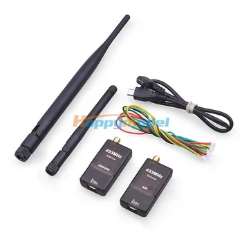 

3DR Radio Telemetry Digital 433 915 500MW With OTG Direct Attached Android