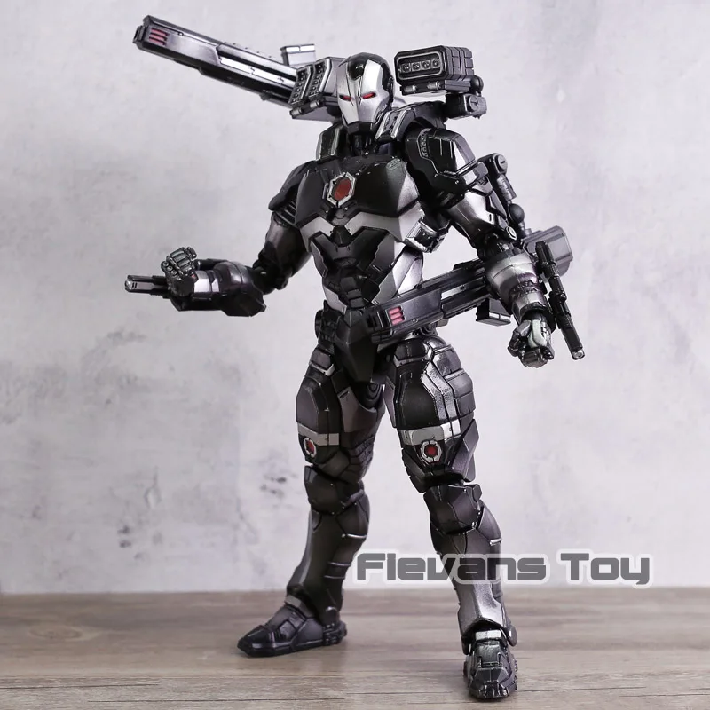 

Play Arts Kai Marvel Avengers Infinity War Super Hero Iron Man War Machine PVC Action Figure Collectible Model Toy