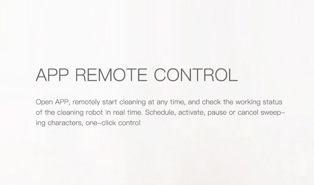 Робот-пылесос Roborock Xiaowa Xiaomi Mi 3 для дома, автоматический подметание пыли, стерилизация, смарт-пульт дистанционного управления с мобильным приложением
