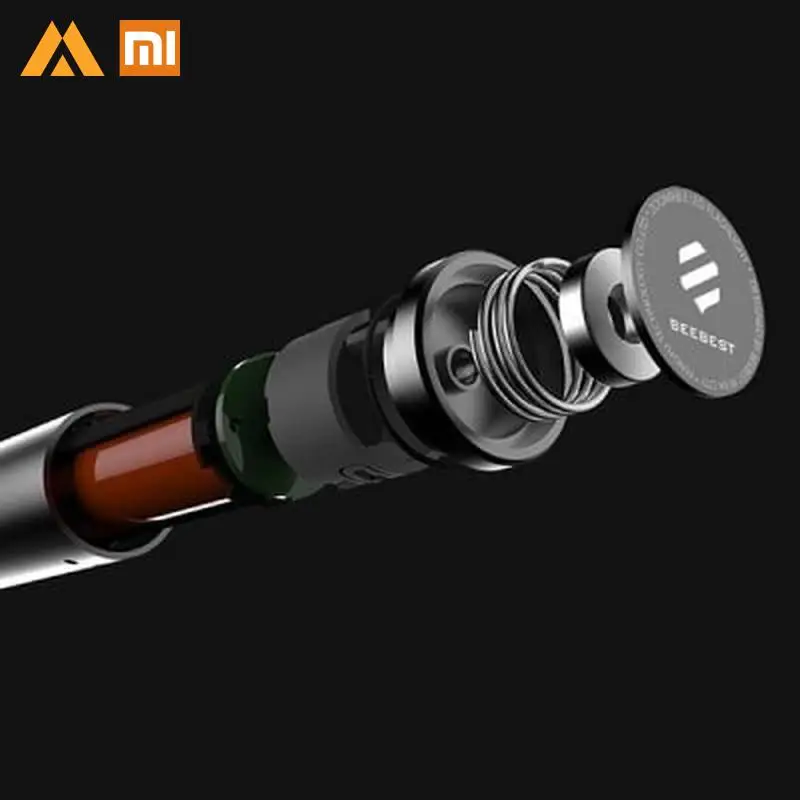 Xiaomi Youpin BEEBEST FZ101 Zoomable Flash светильник SOS режим подходит для пеших прогулок кемпинга Venturing