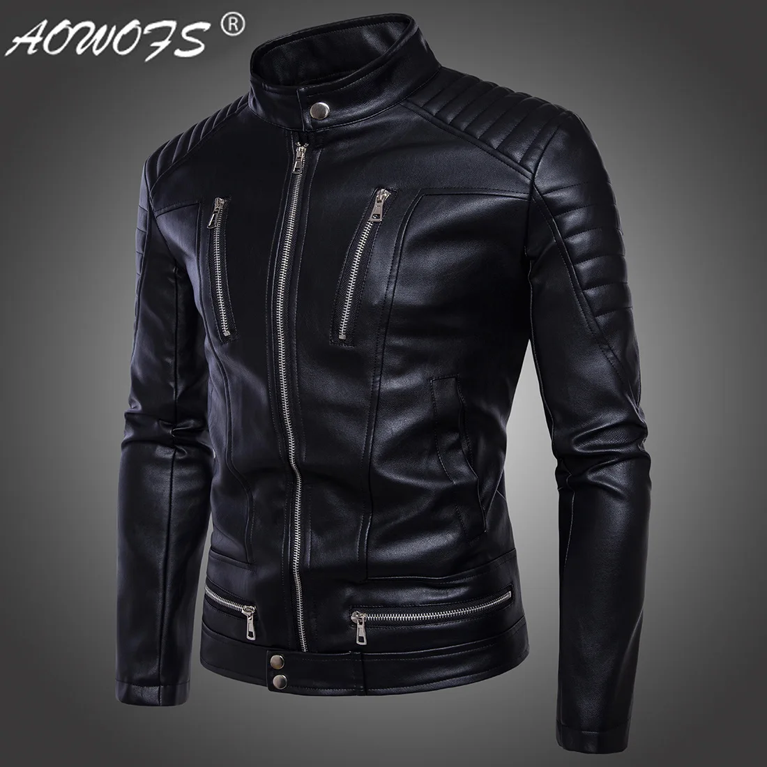 Jacket Men 2017 Fashion New Style Ou Men Men Motorcycle 