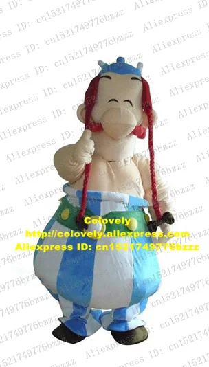 Смарт-Obelix Король Лев маскарадный MASCOT-костюм для взрослых Размеры с большым круглым сделаны из пластика и зеленым поясом, черная обувь улыбка № 4300