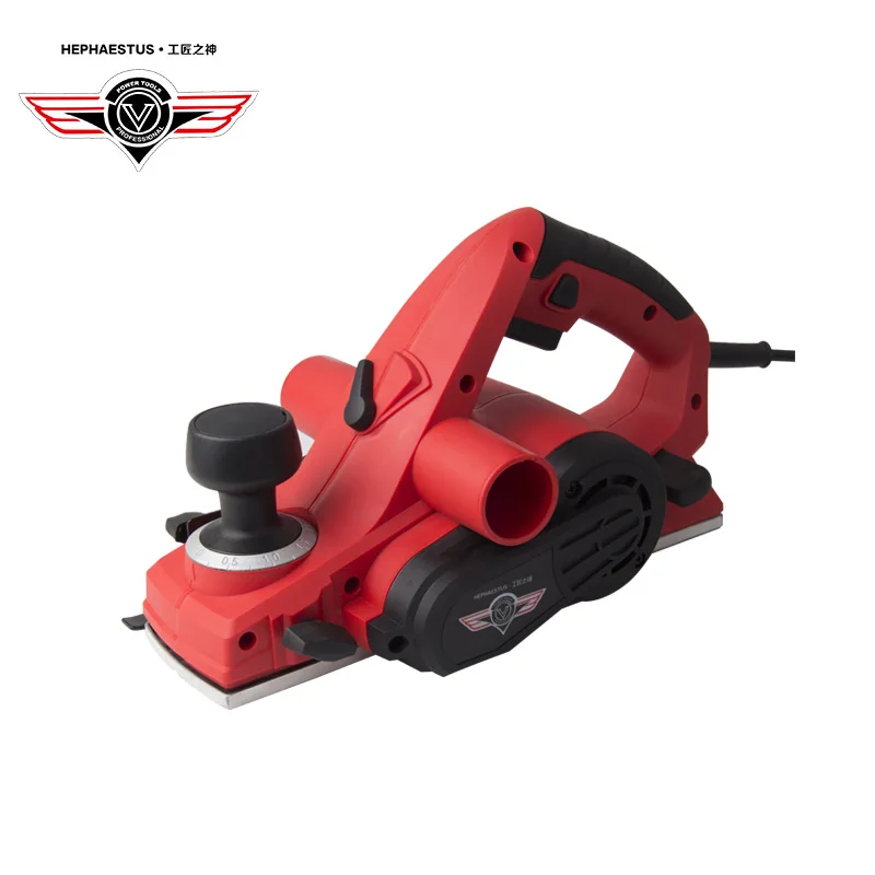 950W Electric Planer Hand Held Power Tool Wood Cutting Planer Carpenter