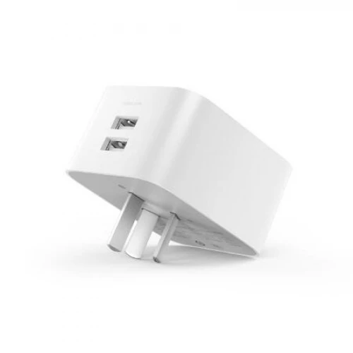 

2018 Upgraded Power Plug Smart Electrical Supplies 250V Smart Safe WiFi APP Remote Control Socket Plug two USB ports switch plug