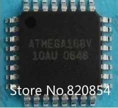 

50pcs/lot ATMEGA168V-10AU ATMEGA168V-10 ATMEGA168V ATMEGA168 QFP32