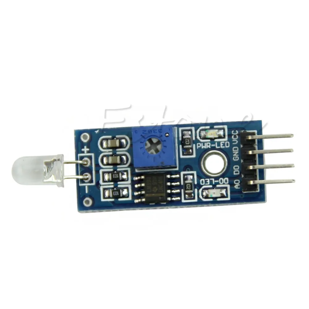 LM393 светильник модуль датчика 3 5 В на входе датчик для Arduino Raspberry pi|sensor uv|sensor radarsensor