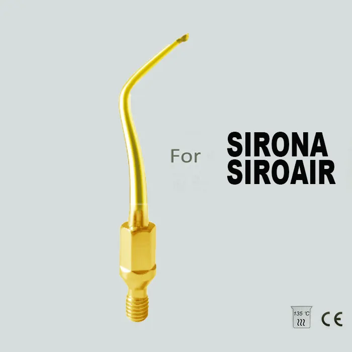 KC3T, SIRONA алмазный и титановый оплетка Препарирование кариозной полости стоматологический скалер SIRONA siroair наконечник в отбеливании зубов