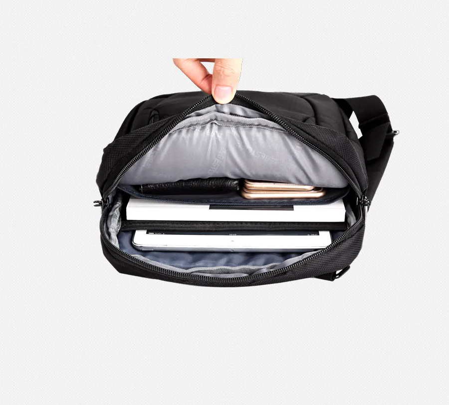 BESTLIFE, мужские мини-сумки, сумка-мессенджер, Бизнес Портфель через плечо, сумки, маленькая сумка через плечо для планшета, Ipad, мобильного телефона
