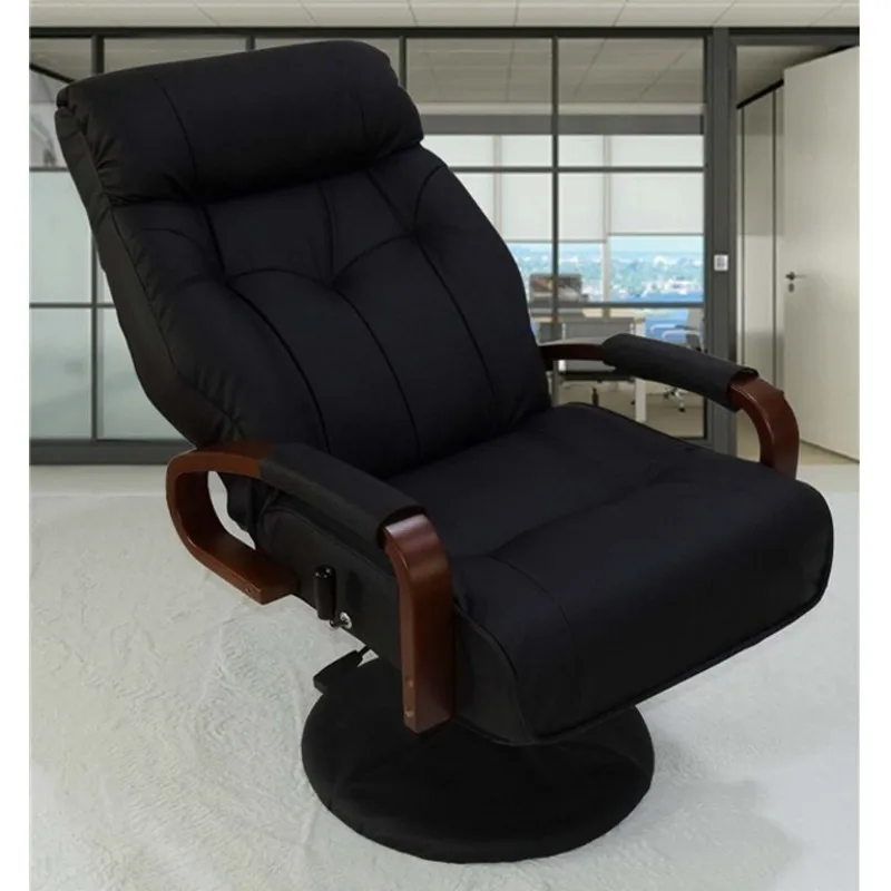 

Modern Leather Home Office Leather Chair Reclining Adjustable Computer Chair Office Furniture Executive Office Chair Armchair