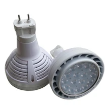 СИД наивысшей мощности 35 Вт G12 PAR30 прожектор лампа ксеноновая OSRAM PAR30 сценический свет заменить 100 W металлогалогенные лампы с охлаждающим вентилятором AC85-265V