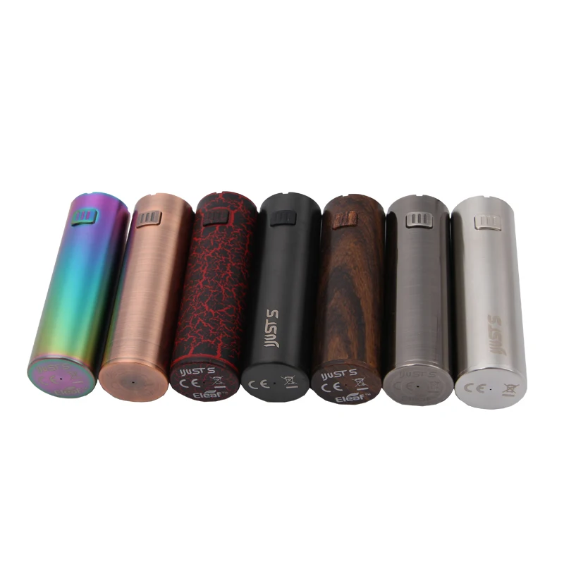 Оригинальный аккумулятор Eleaf iJust S электронная сигарета вейп ручка i just встроенный