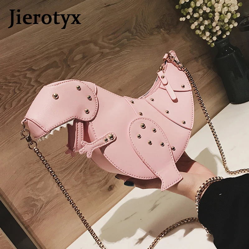 JIEROTYX модная индивидуальная Дизайнерская кожаная сумка почтальонка через плечо с