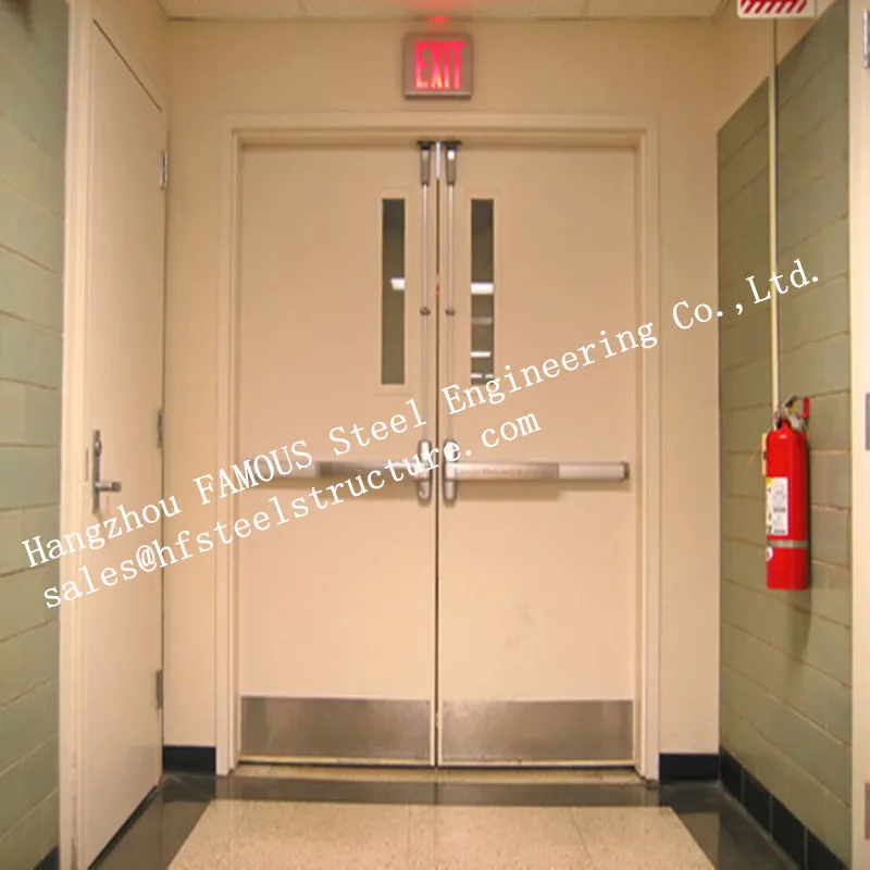 fire rated door 10
