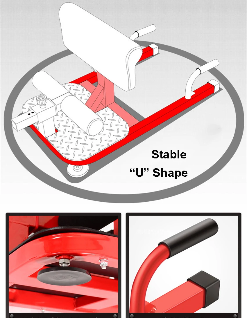 Новый сидеть тренажер оборудование талии Training брусок для отжиманий рука мышцы хип приседания тренер домашний Спорт Фитнес машина XYWJ-8404