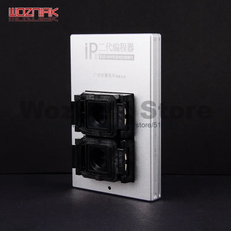 Wozniak IP Box 2th новейший IP BOX V2 высокоскоростной программист NAND PCIE программист для iPhone 4S 5 5C 5S 6 6P 6S 6SP 7 7P все iPad