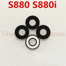 Ремонт Запчасти стеклянные объективы задней камеры с Стикеры для Lenovo S880 S880i+ номер для отслеживания