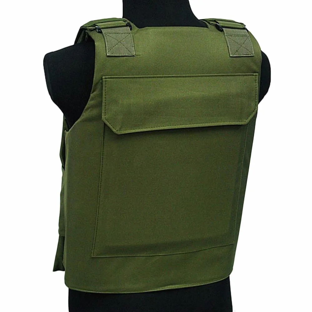 Тактический жилет с защитой от ударов жилет для мужчин и женщин безопасность гвардейский костюм Cs поле Подлинная защитная одежда