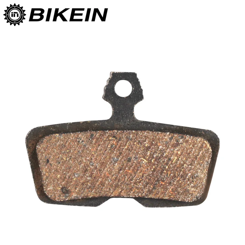 Bikein 2 пары MTB Велосипедный Спорт смолы дисковые Тормозные колодки для заядлых SRAM